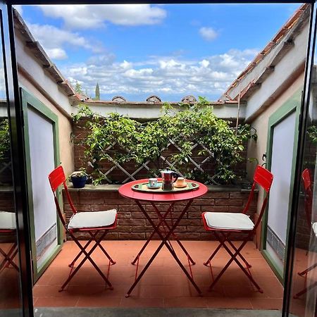 La Mansarda Apartamento San Miniato Exterior foto