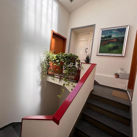 La Mansarda Apartamento San Miniato Exterior foto