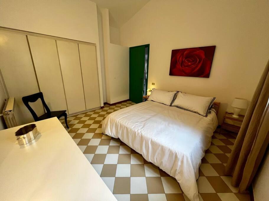 La Mansarda Apartamento San Miniato Exterior foto