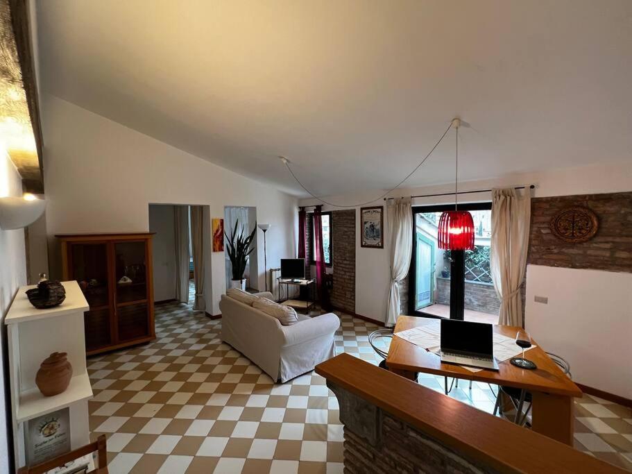 La Mansarda Apartamento San Miniato Exterior foto