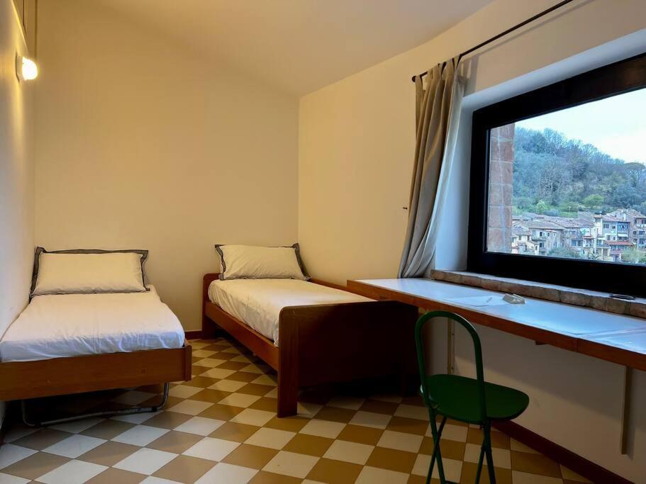 La Mansarda Apartamento San Miniato Exterior foto