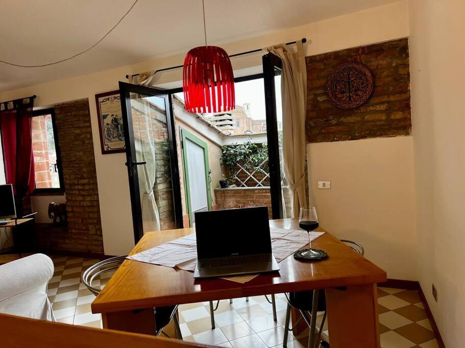 La Mansarda Apartamento San Miniato Exterior foto