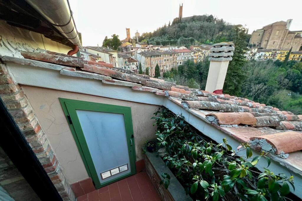 La Mansarda Apartamento San Miniato Exterior foto