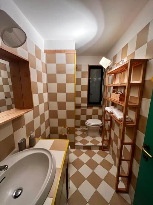 La Mansarda Apartamento San Miniato Exterior foto