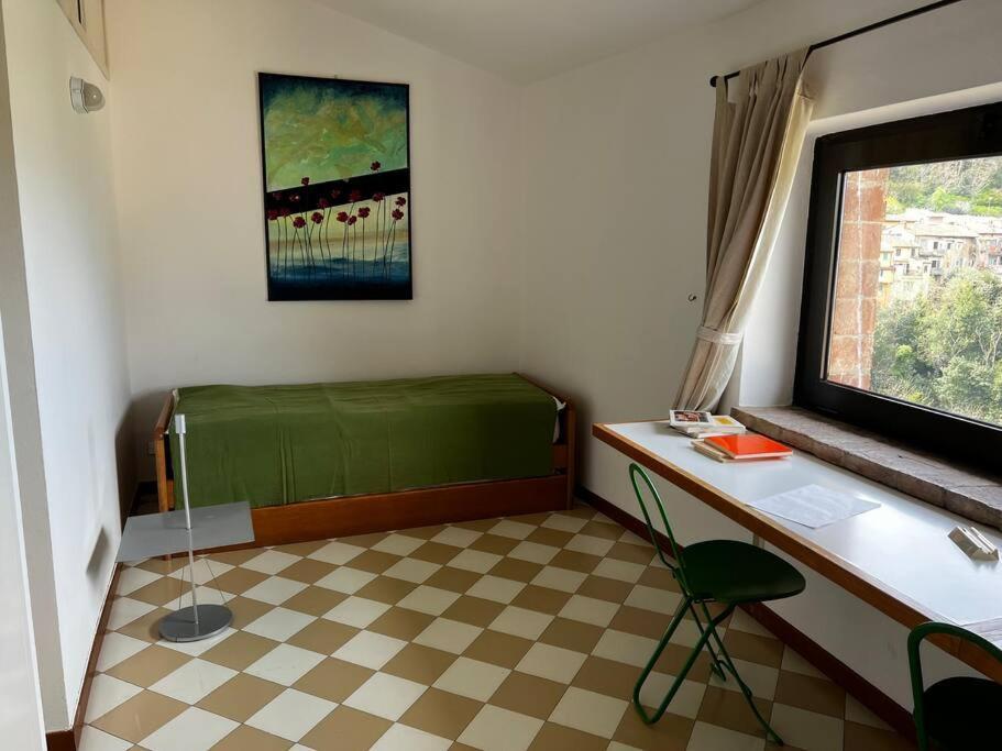 La Mansarda Apartamento San Miniato Exterior foto