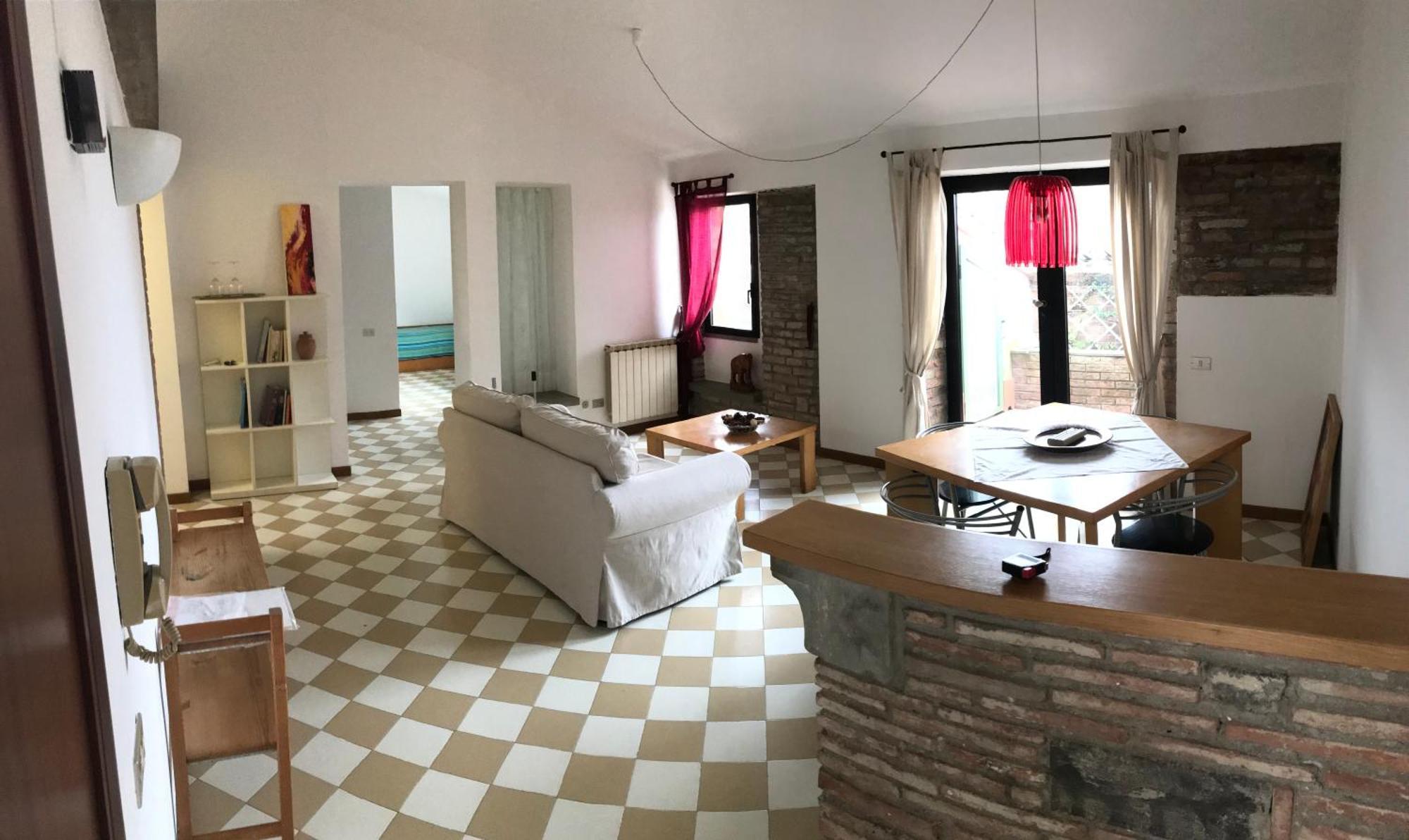 La Mansarda Apartamento San Miniato Exterior foto